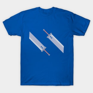 Big Swords! T-Shirt